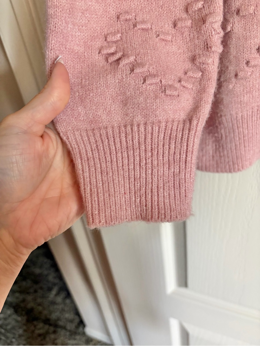 Doe & Rae Love You Sweater - Picture 4 of 6